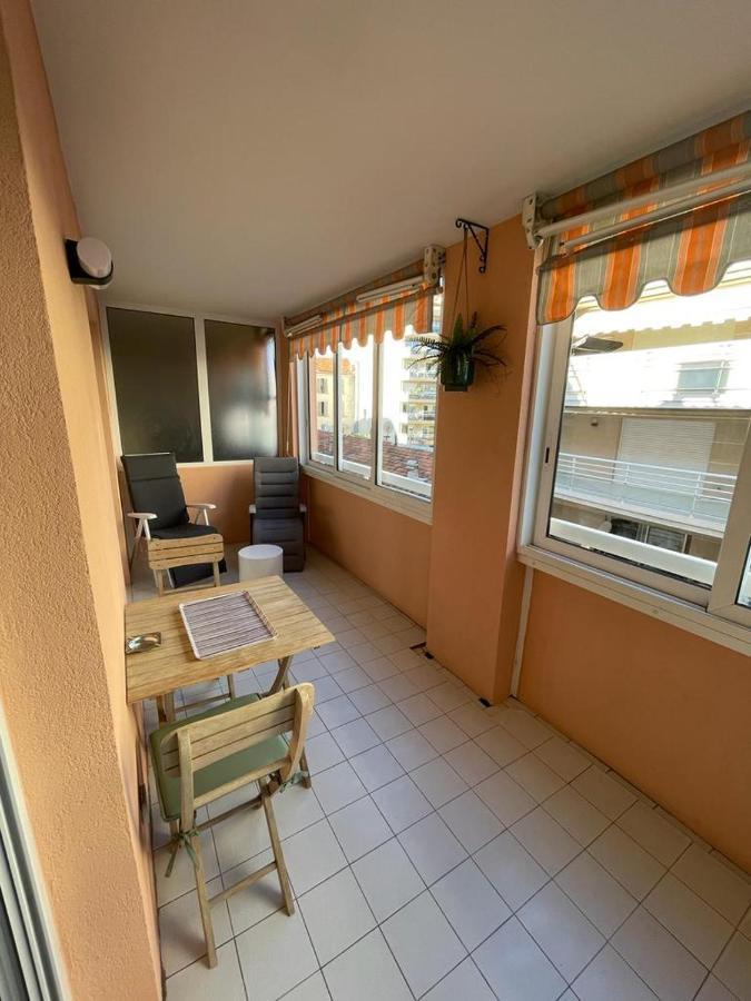 Appartement Proche Mer 戛纳 外观 照片